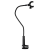 Pet hair dryer stand, lazy person stand, 360-degree adjustable hair dryer rack, three-claw hair dryer fixed frame Application Scenario